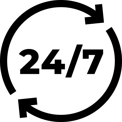 99.9% Uptime